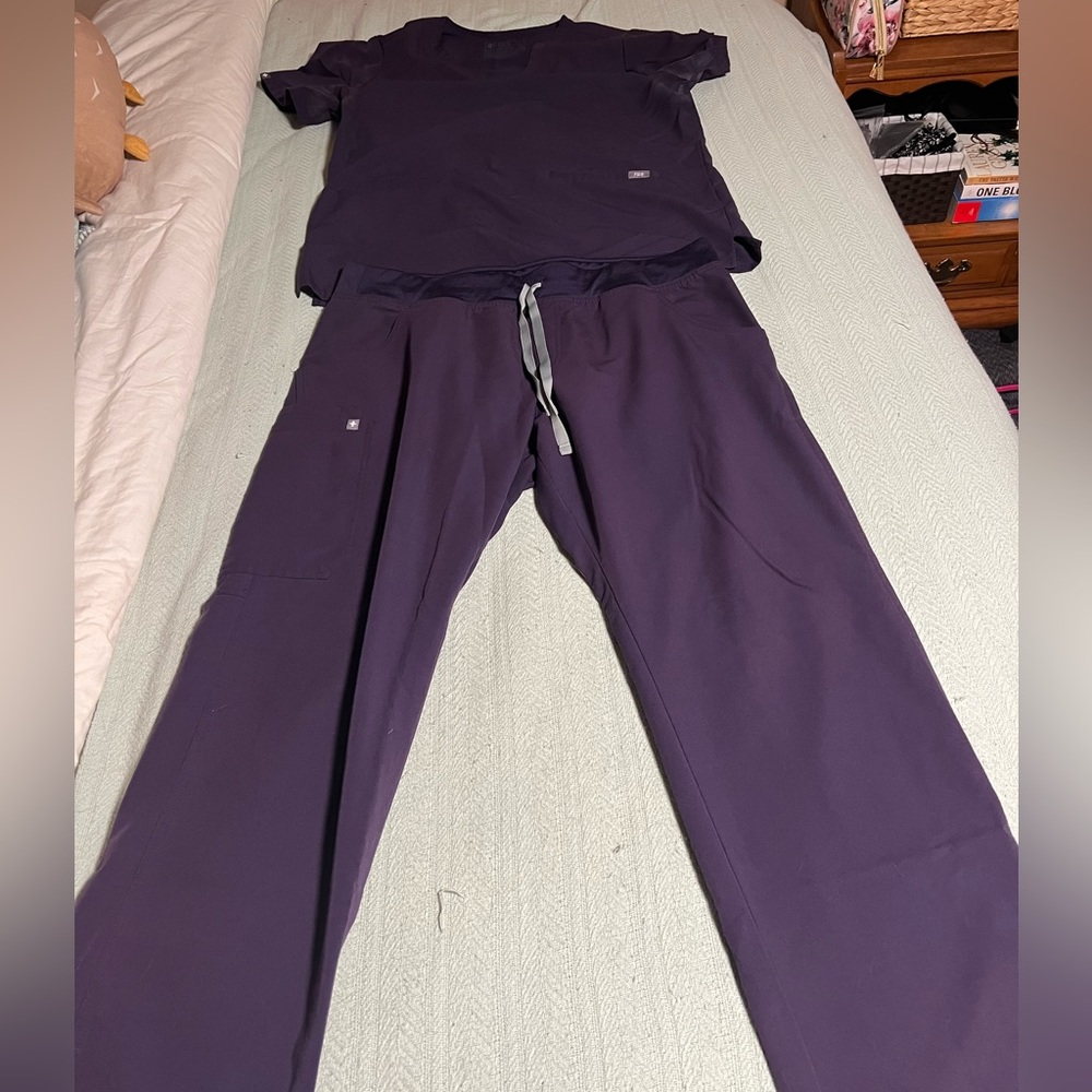 Purple Figs Set